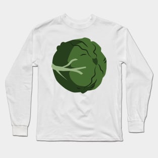 My Cabbages! Long Sleeve T-Shirt